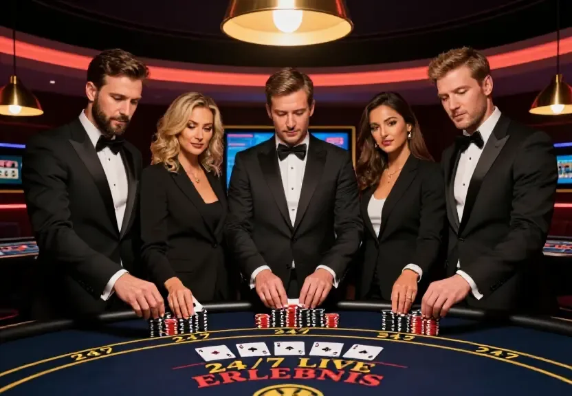 Mobile Casino für unterwegs